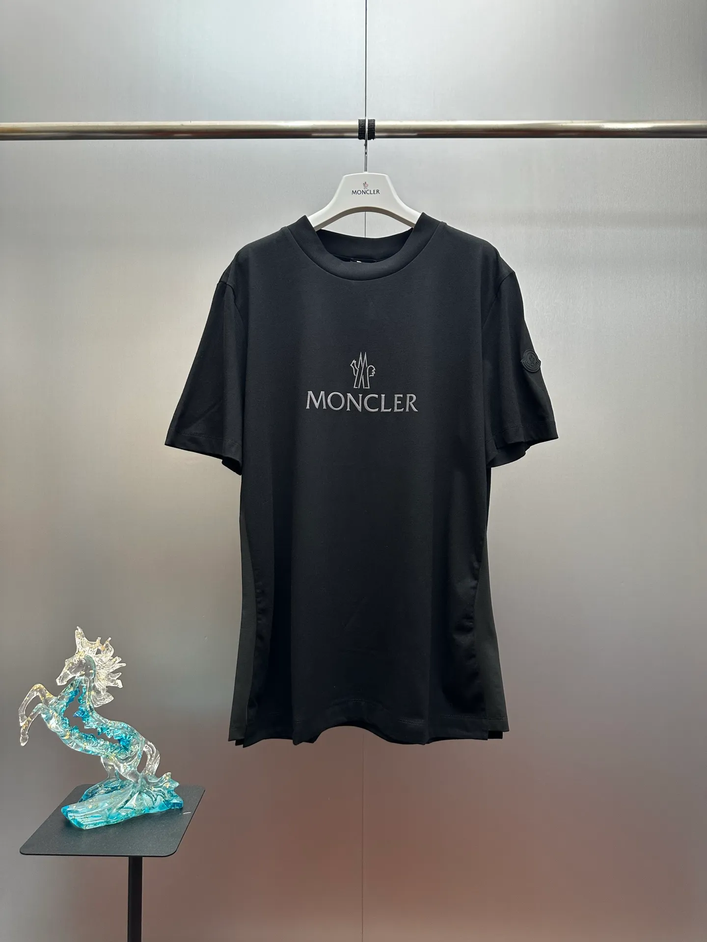 🔥 130💰MONCLER 26SS T Authentic 6778 ，100% 180 ，1*1 260 ， ， ， 1：1 ， 1：1 ， size：S M L XL